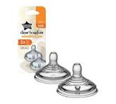 TOMMEE TIPPE BIB NATURAL START 340ML*2
