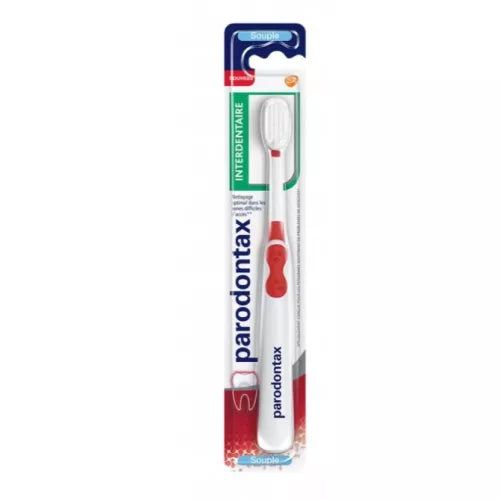 PARODONTAX Brosse à Dents Interdentaire Souple
