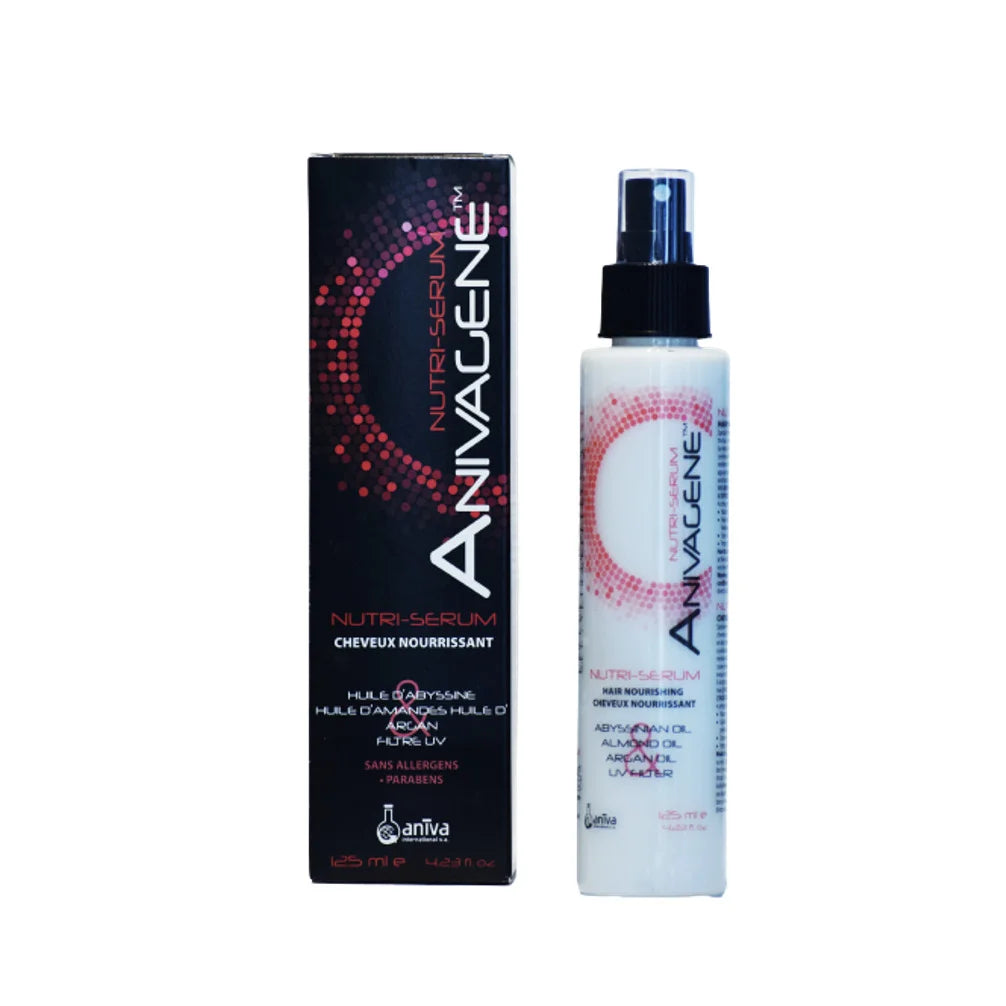 Anivagene – Sérum Nutritif pour cheveux 125 ML