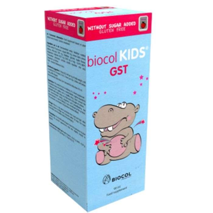 BIOCOL KIDS COLIQUES 90ML