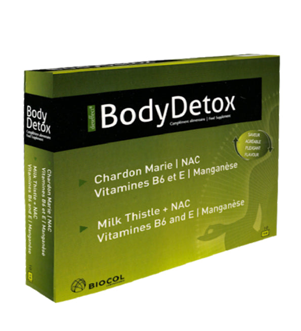 Biocol Dieteffect Body Detox - 10 Monodoses