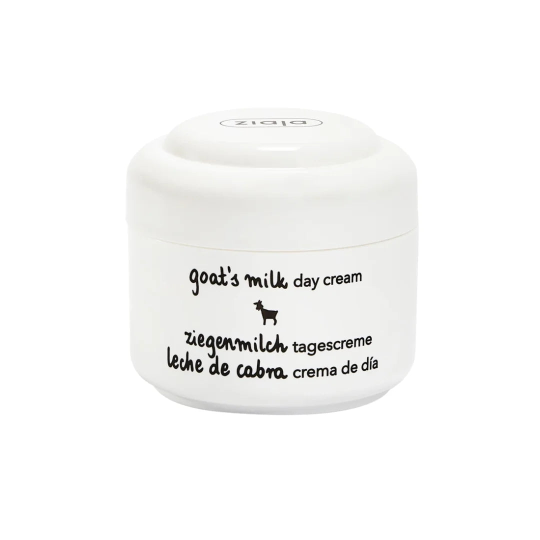 ZIAJA GOAT'S MILK CREME DE JOUR AU LAIT DU CHEVRE 50ML