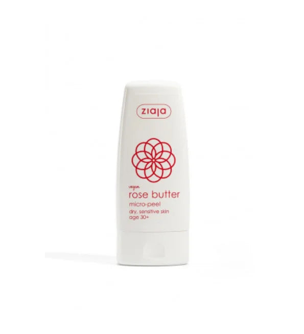ZIAJA ROSE BUTTER MICRO-PEELING 60ML