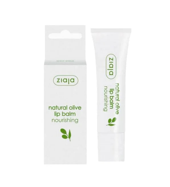 ZIAJA BAUME A LEVRE L'HUILE D'OLIVRE 10ML