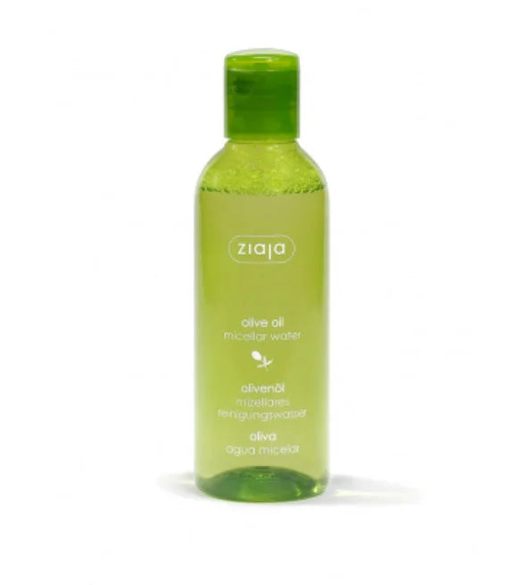 ZIAJA EAU MICELLIARE A L'OLIVE NATUREL 200ML