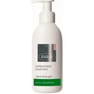 ZIAJA MED GEL NETTOYANT ANTI IMPERFECTIONS 200ML