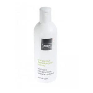 ZIAJA MED SHP ANTIPELLICULAIRES 300ML
