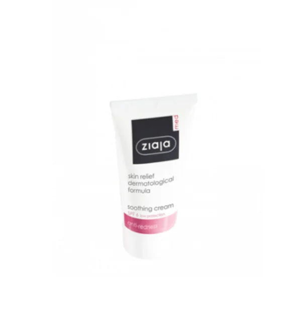 ZIAJA MED CREME DE JOUR RAFFERMISSANT AVEC VITAMINE C+HA/ANTI RIDE  50ML