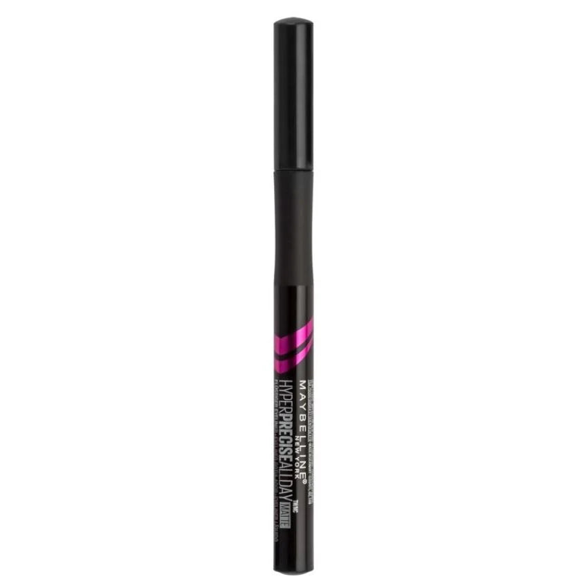 MAYBELLINE HYPER PRECISE LINER 701 MATTE BLACK