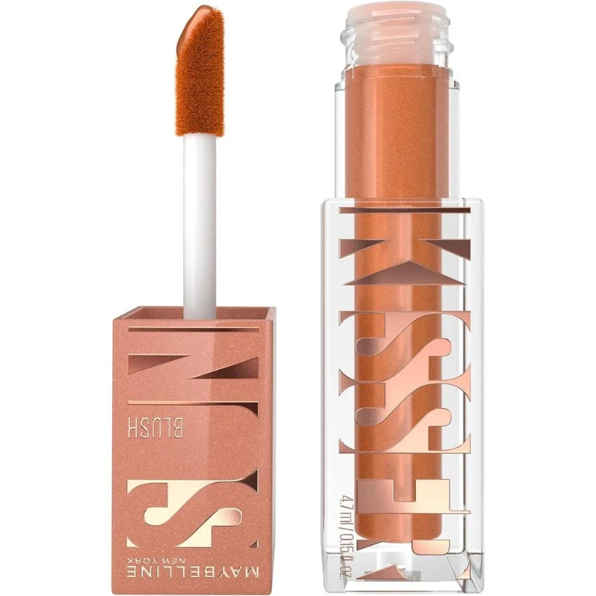 MAYBELLINE - BLUSH LIQUIDE SUNKISSER N°12 – SUMMER IN THE CITY