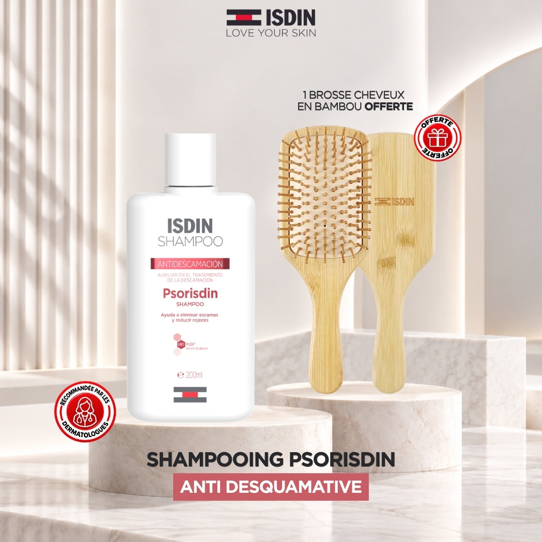 ISDIN - PSORISDIN SHAMPOOING ANTI-DESQUAMATIVE 200ML
