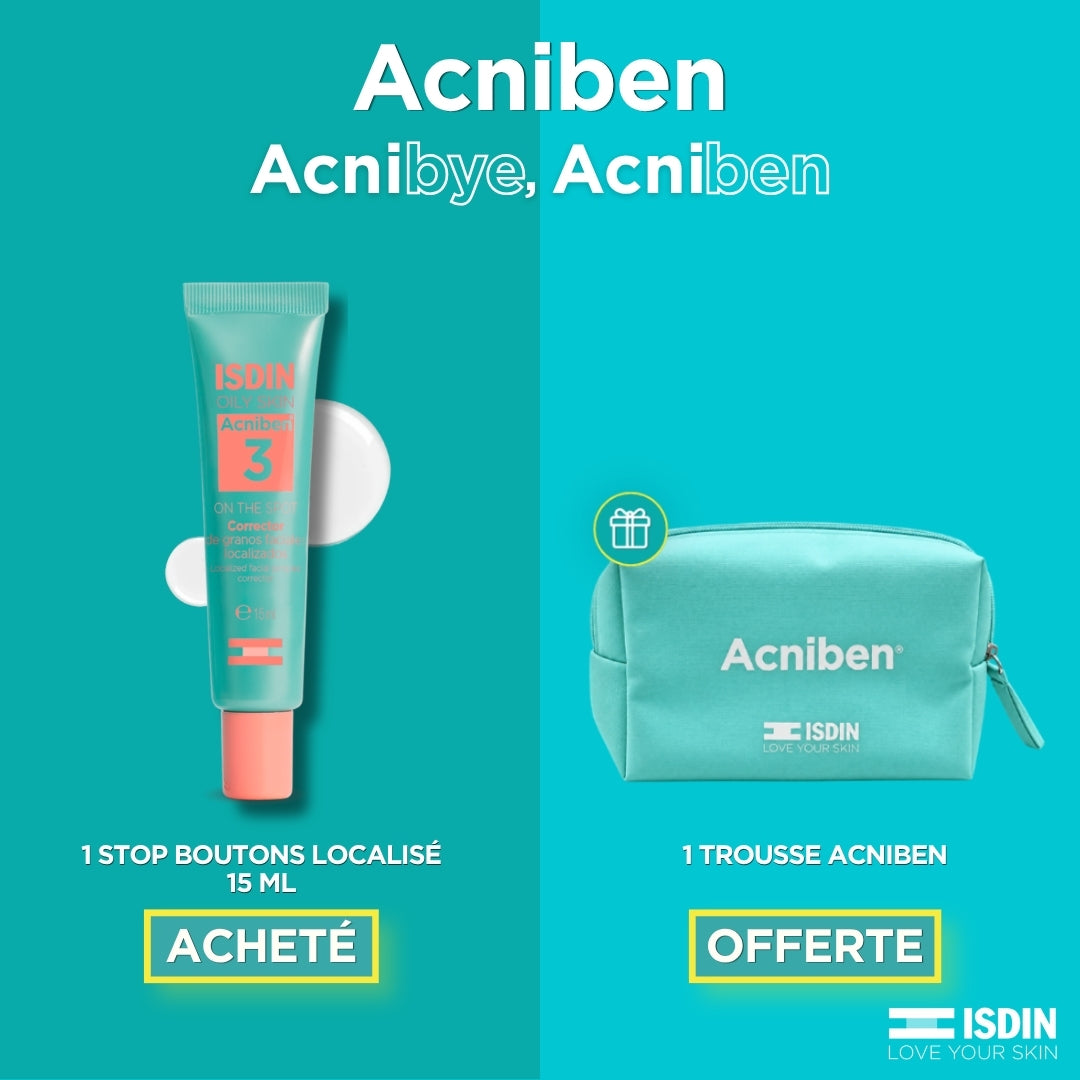 ISDIN Teen Skin Acniben 3 On the Spot 15ml