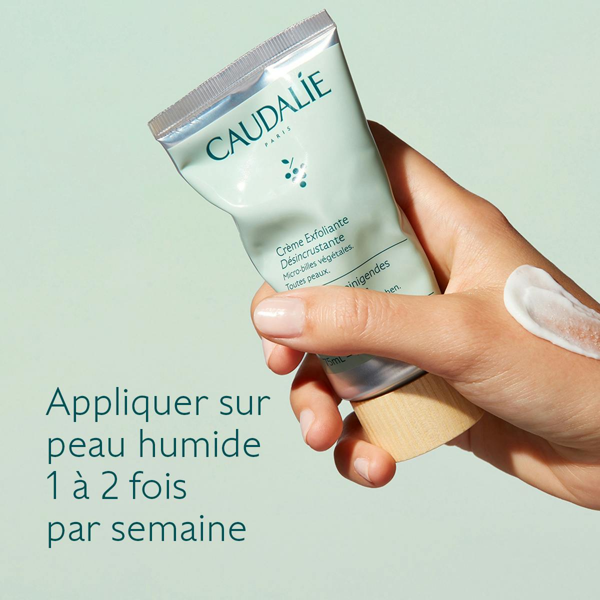 Crème Exfoliante Désincrustante 75 mL