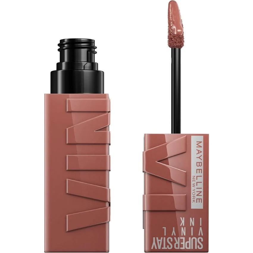 MAYBELLINE - 120 SUPERSTAY VINYL INK PUNCHY NU INT
