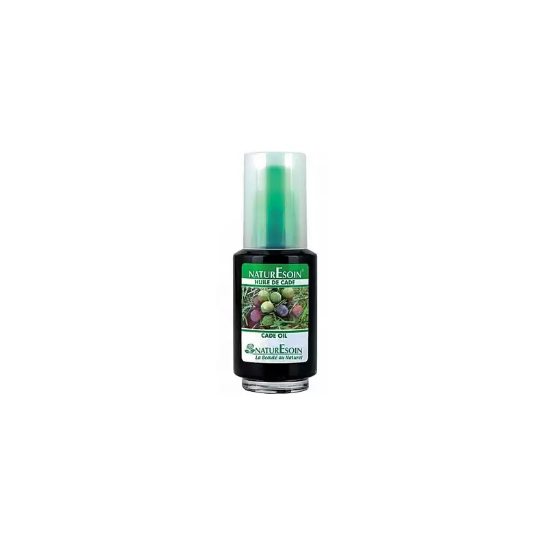NATURE SOIN huile de cade 50 ml