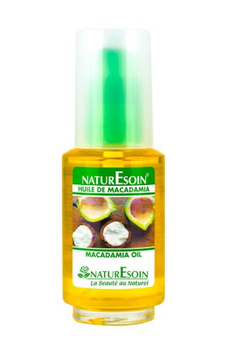 NATURESOIN Huile de Macadamia 50ml