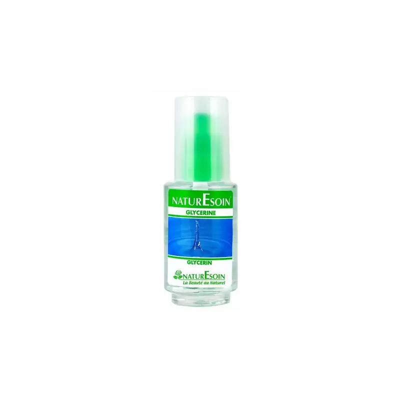 NATURE SOIN huile de glycérine 50 ml