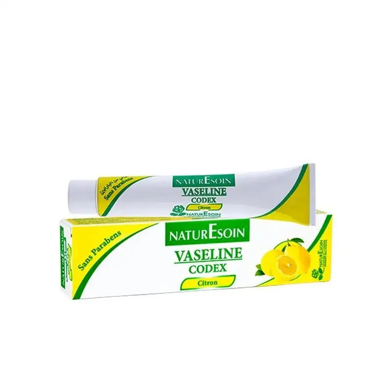 NATURE SOIN VASELINE CODEX CITRON 45G