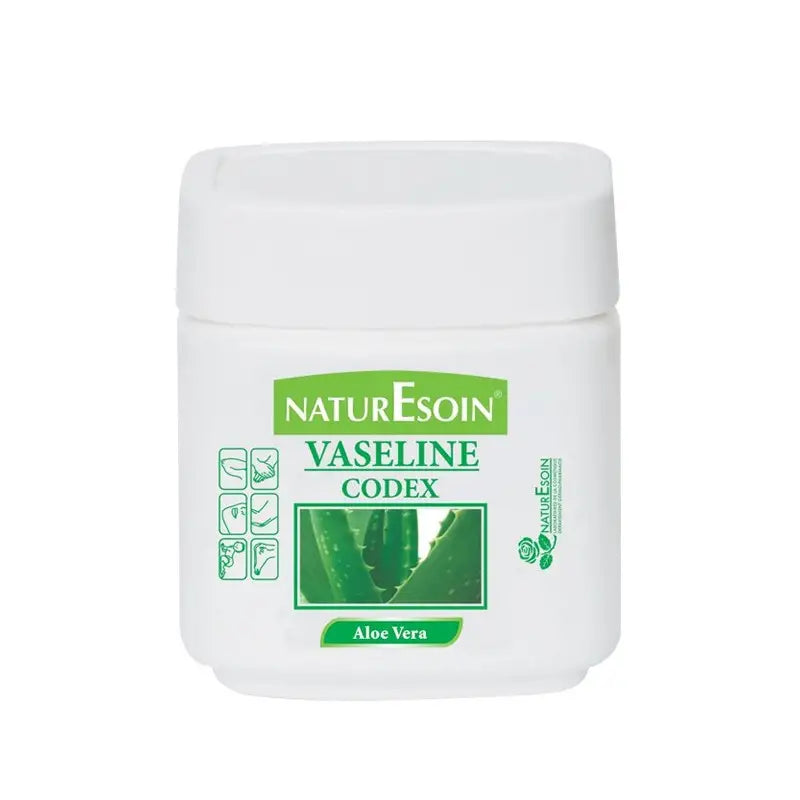 NATURE SOIN VASELINE aloe vera pot 100 ml