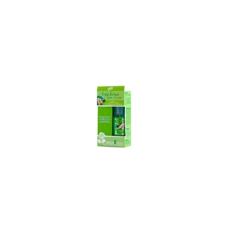 NATURE SOIN ARGA-SERUM  AVOCAT 50ML