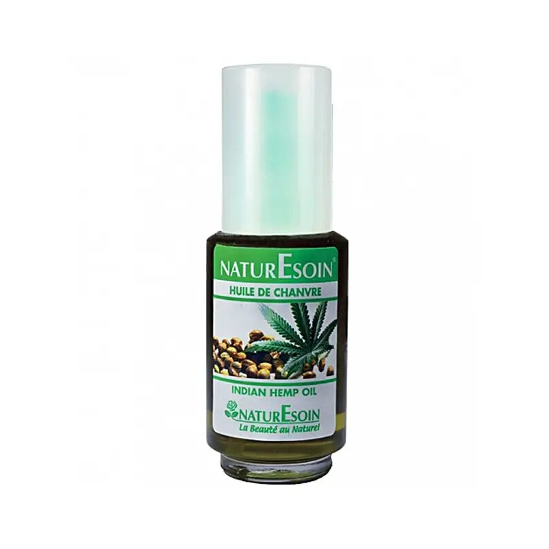 NATURE SOIN huile de chanvre 50 ml