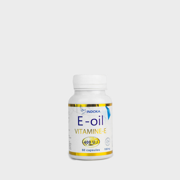 INDOKA VITAMINE E 400
