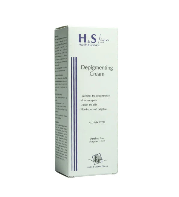 H&S LIGNE CREME DEPIGMENTANTE