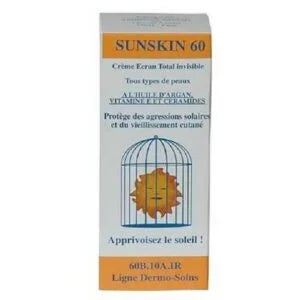 SUNSKIN 60 TUBE 50ML