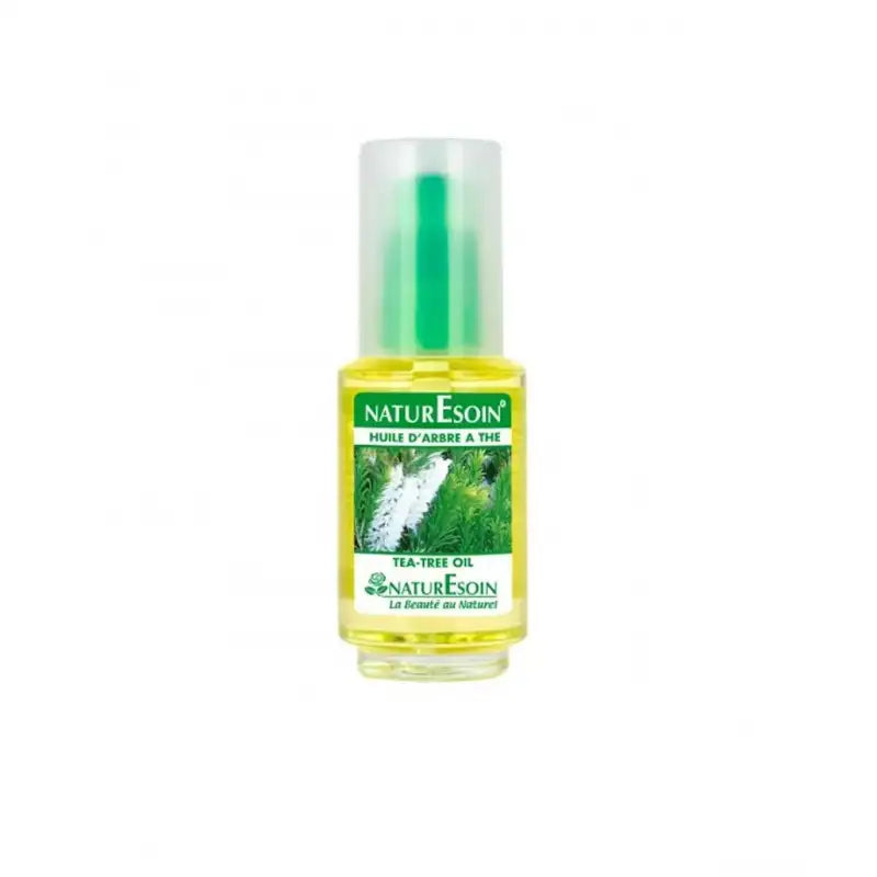NATURE SOIN HUILE D'ARBRE A THE 50ML