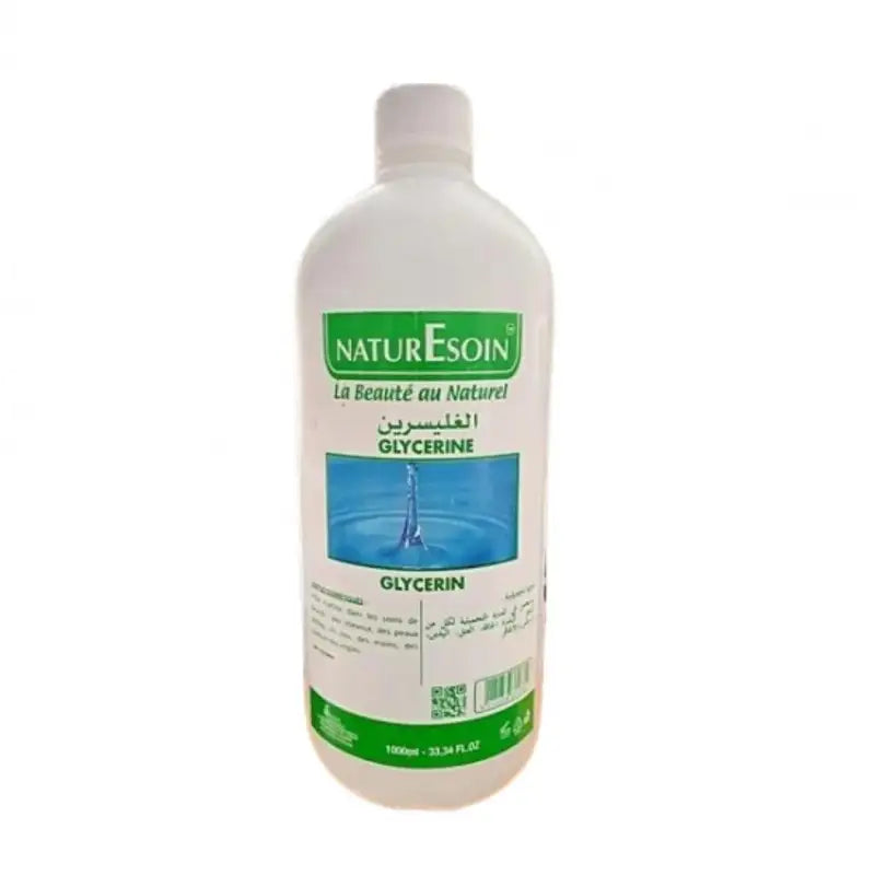 NATURE SOIN HUILE DE GLYCERINE 1L