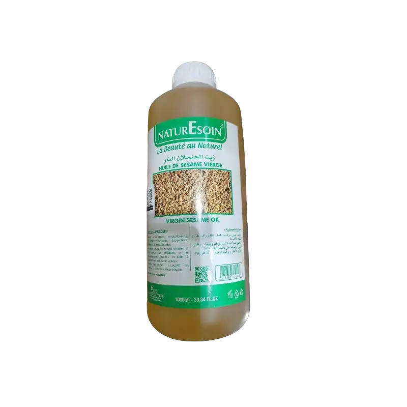 NATURE SOIN HUILE DE SESAME 1L