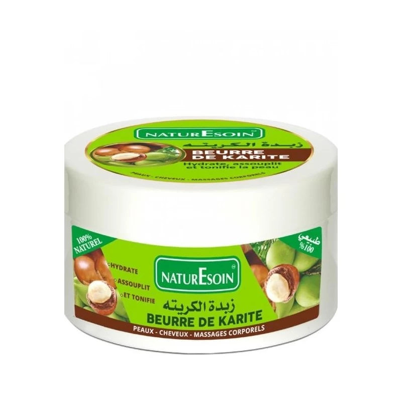 NATURE SOIN BEURRE DE KARITE 100 ML