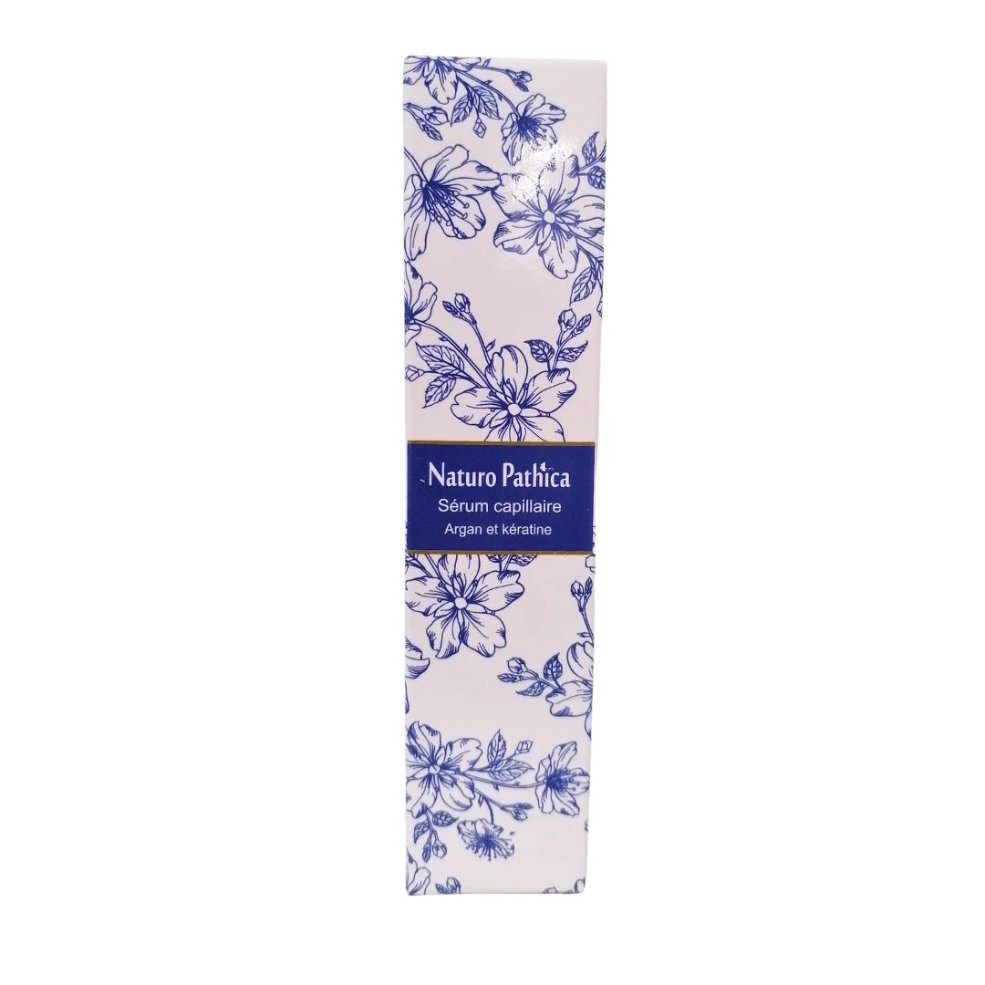 Naturo Pathica Serum Capillaire Argan