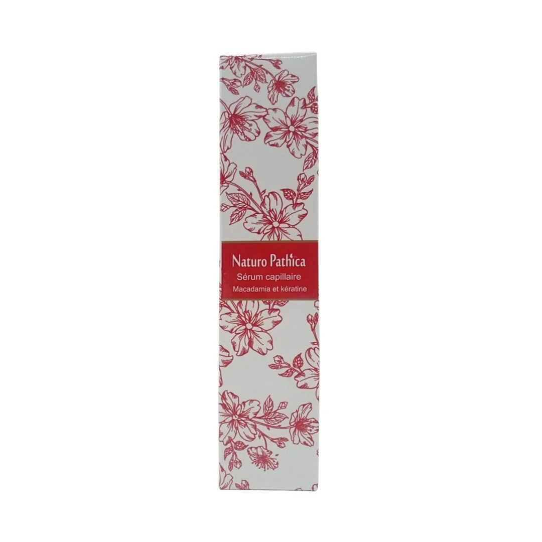 Naturo Pathica Serum Capillaire Macadamia 50gr