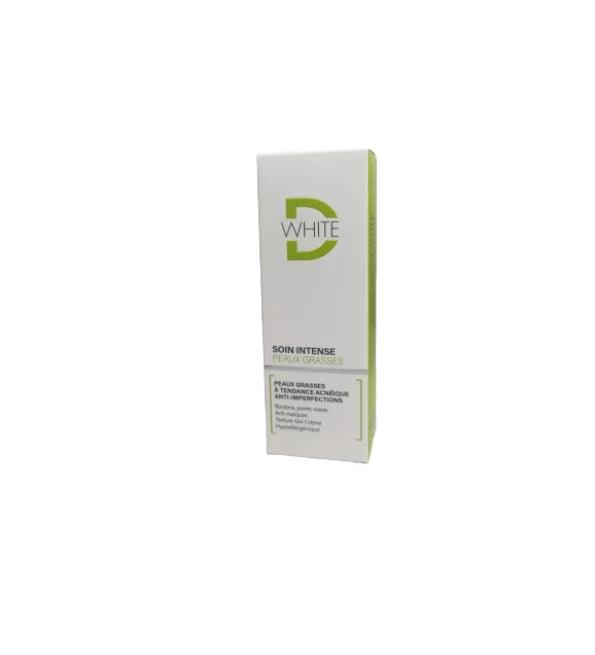 Dwhite Soin Intense Peaux Grasses 30ml