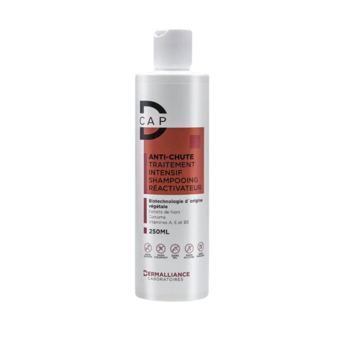 D-CAP REPARATEUR TOTAL SHP ANTI CHUTE 250ML