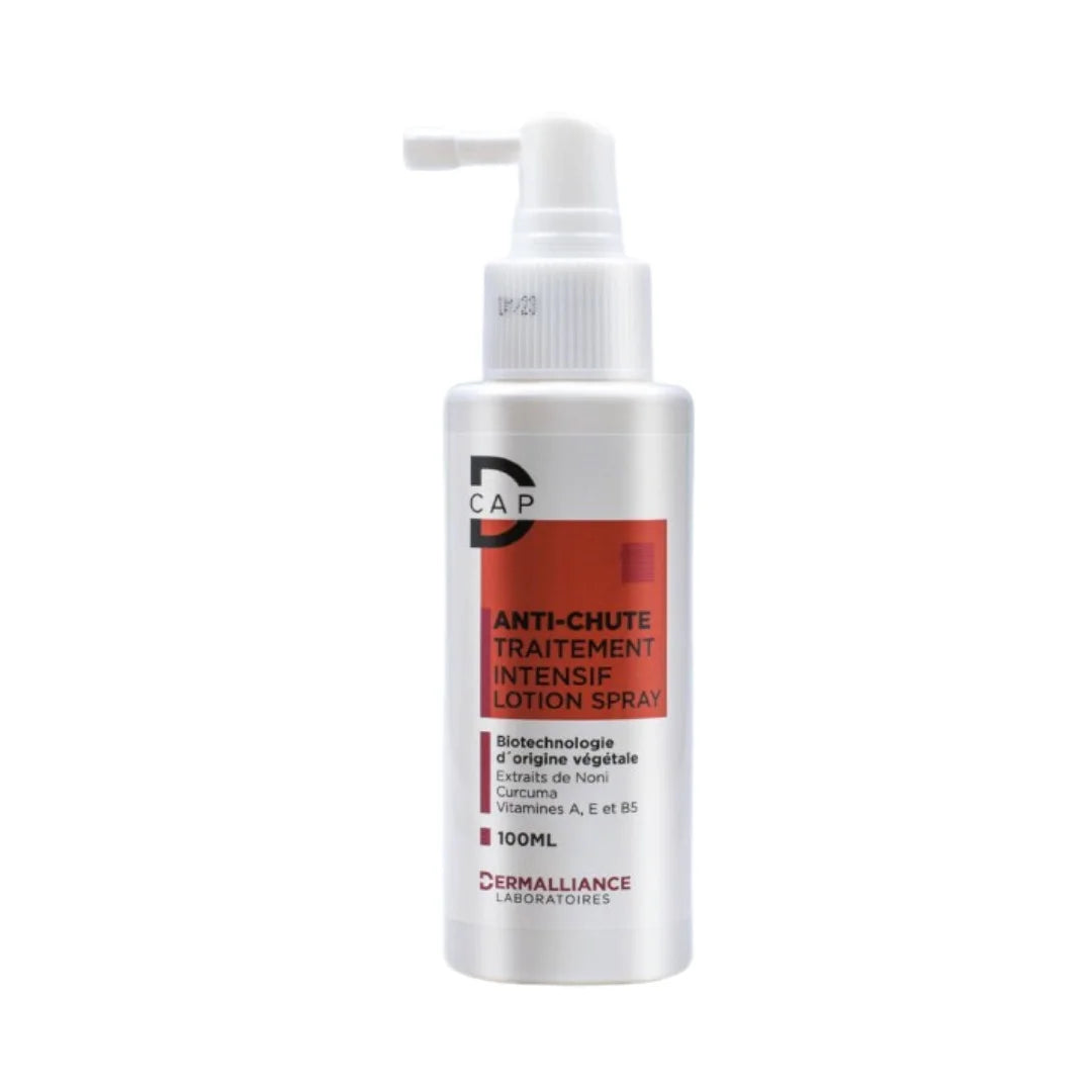 D-CAP LOTION ANTI CHUTE TRAITEMENT INTENSIF 100ML