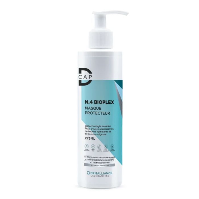 D CAP N 4 BIOPLEX MASQUE PROTECTEUR 275