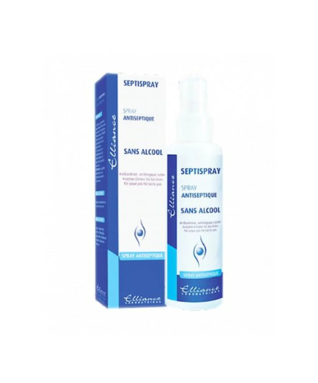 SEPTIMAGIC SPRAY ANTISEPTIQUE CICATRISANT 125ML