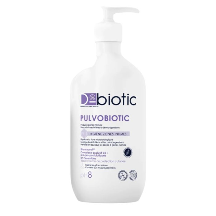 D-BIOTIC PULVOBIOTIC PH8 500ML