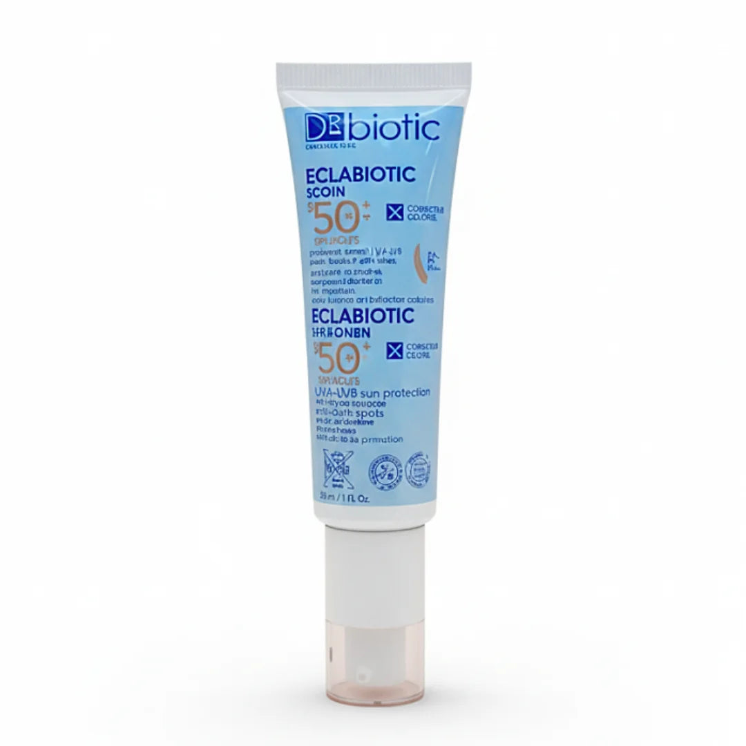 D-Biotic Eclabiotic Solaire Teintee Tres Claire Spf50+ 50ml