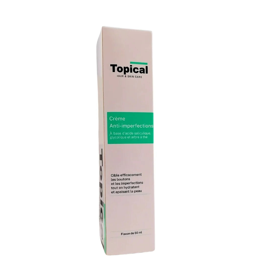 TOPICAL CREME ANTI IMPERFECTION 50ML