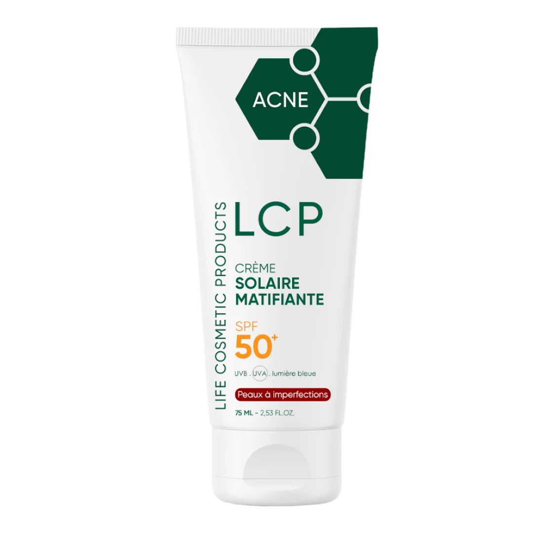 LCP ACNE CREME SOLAIRE 75ML
