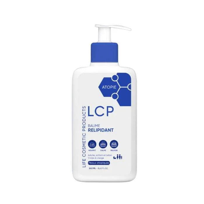 LCP ATOPIE BAUME RELIPIDANT