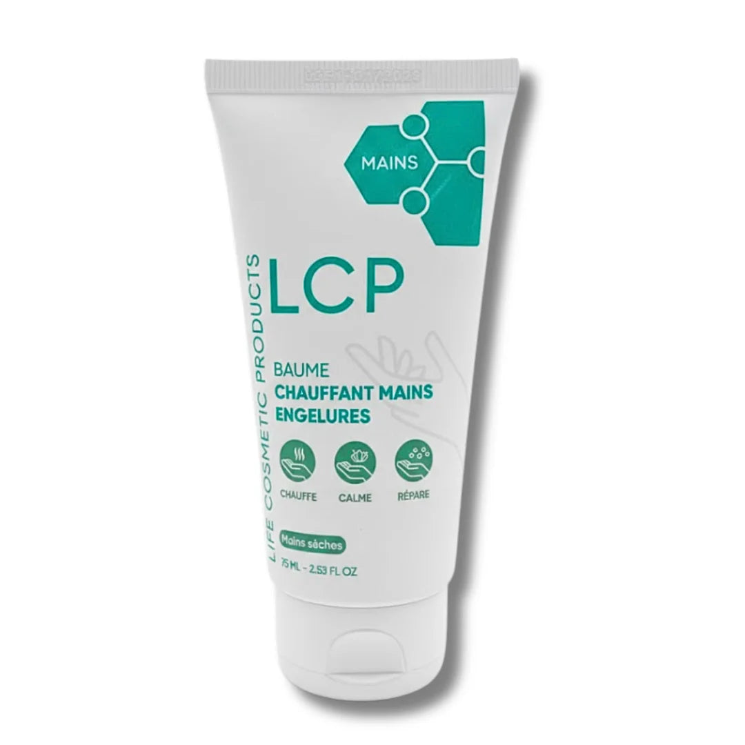 LCP MAINS BAUME CHAUFFANT ENGELURES 75ML
