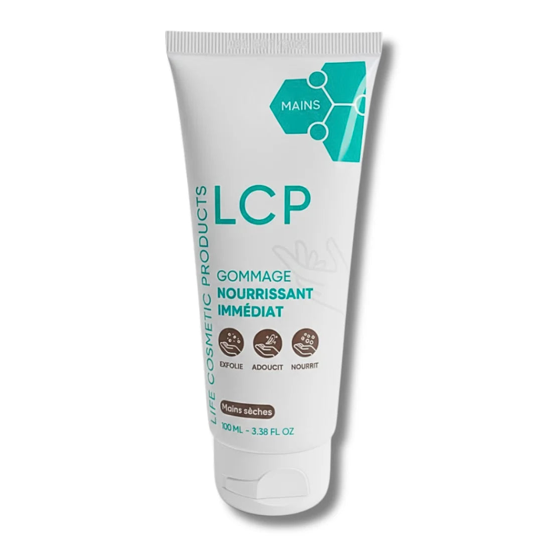 LCP MAINS GOMMAGE NOURISSANT IMMEDIAT 100ML
