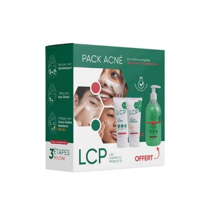 PACK LCP ACNE