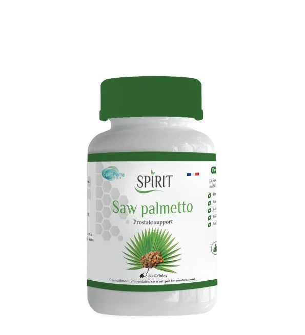 SPIRIT SAW PALMETTO B60 GEL