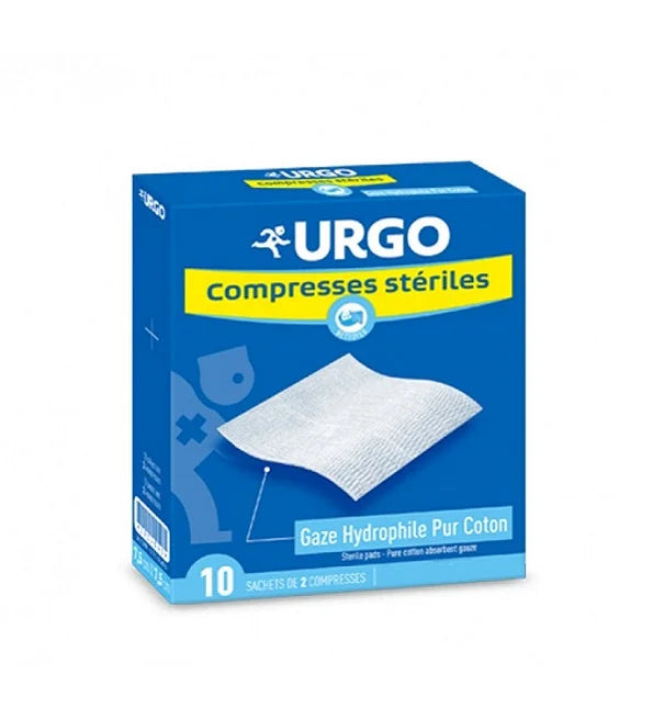 Urgo Compresse Sterile 30*30 Cm