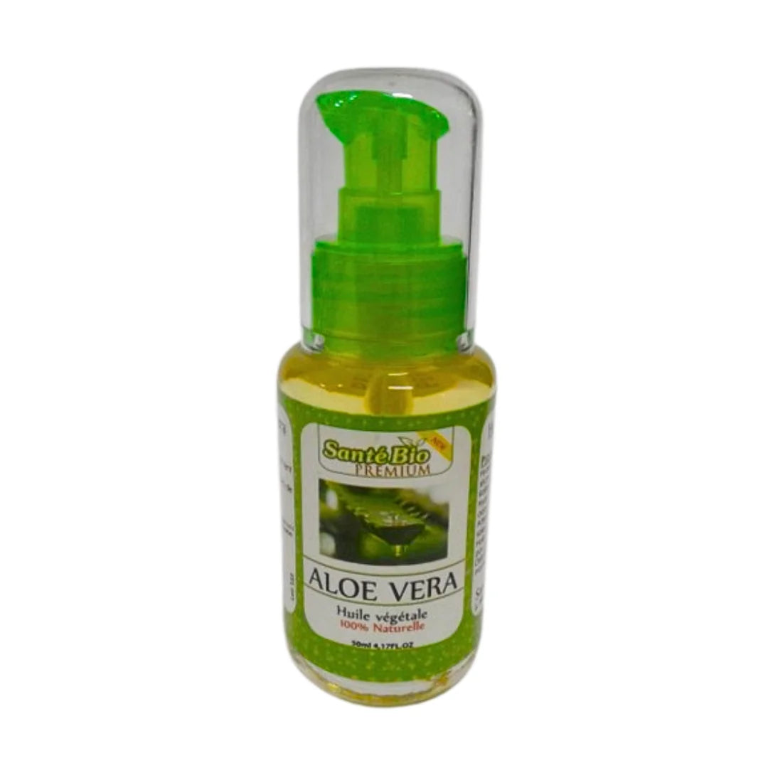 SANTE BIO HUILE D'ALOE VERA 50ML
